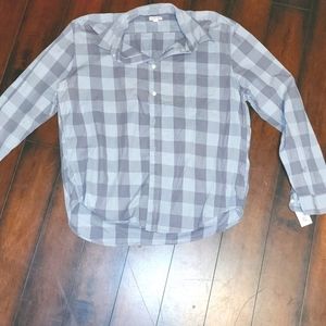 Mens Dress shirt size Xl